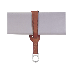 Ancla Universal de Poliéster con un Anillo tipo D, para Anclaje en Vigas o Estructuras Similares.