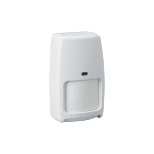 Sensor Inalambrico de Doble Teconolgia Movimiento y Microondas, Angulo de 90&ordm; Cobertura de 15m. / Batería de Larga Duración 3-5 años