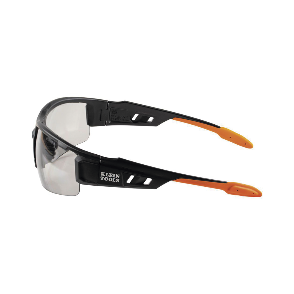 Gafas de Seguridad con Semimarco PRO de Alta Calidad y Cristales para Interior / Exterior - Image 3