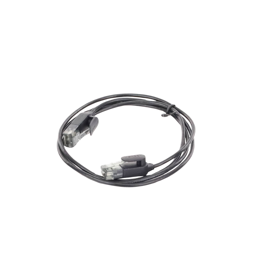 Cable Ethernet Cat6A UTP Ultra Delgado 1 Metro (3.28 Pies) - Image 2