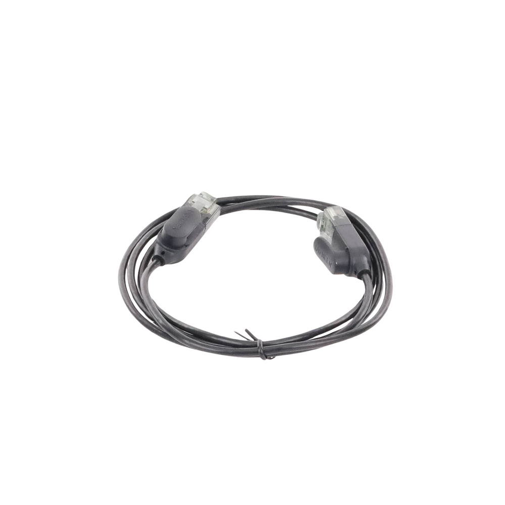 Cable Ethernet Cat6A UTP Ultra Delgado 1 Metro (3.28 Pies) - Image 5
