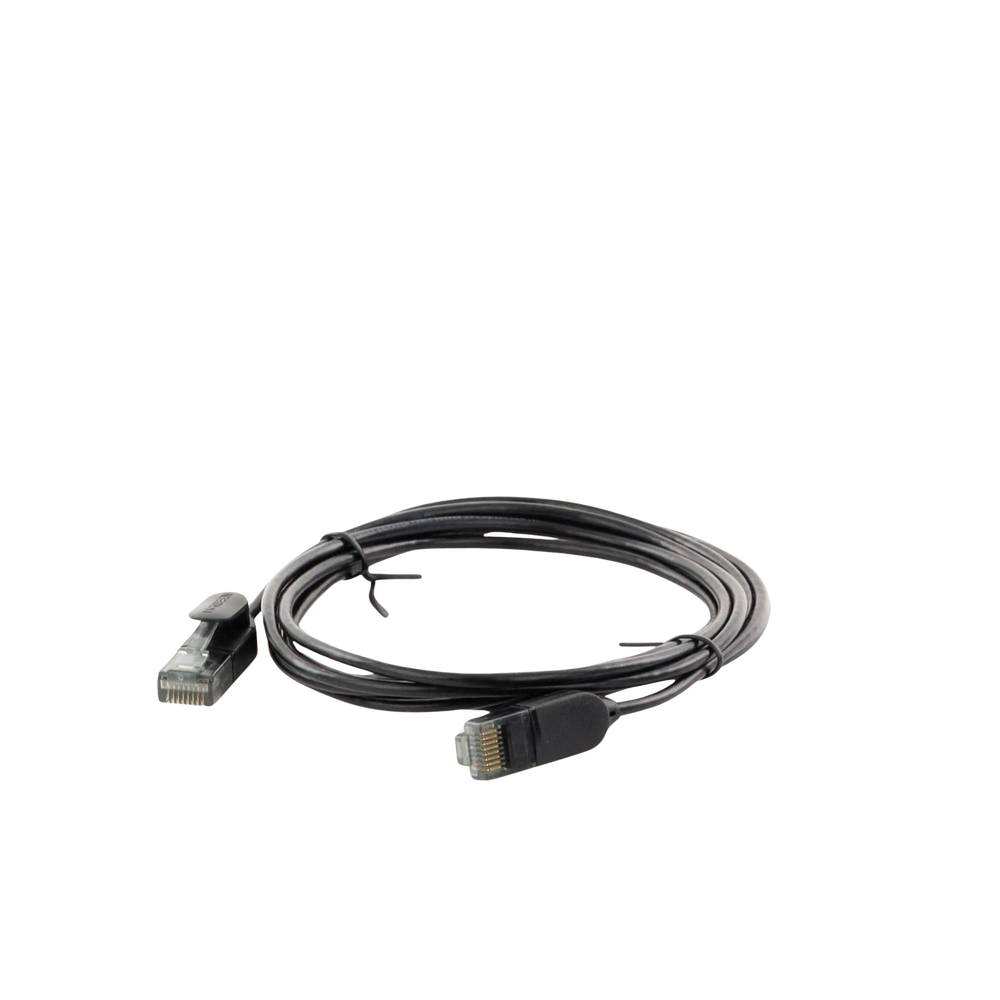 Cable Ethernet Cat6A UTP Ultra Delgado 2 Metros (6.56 Pies) - Image 2