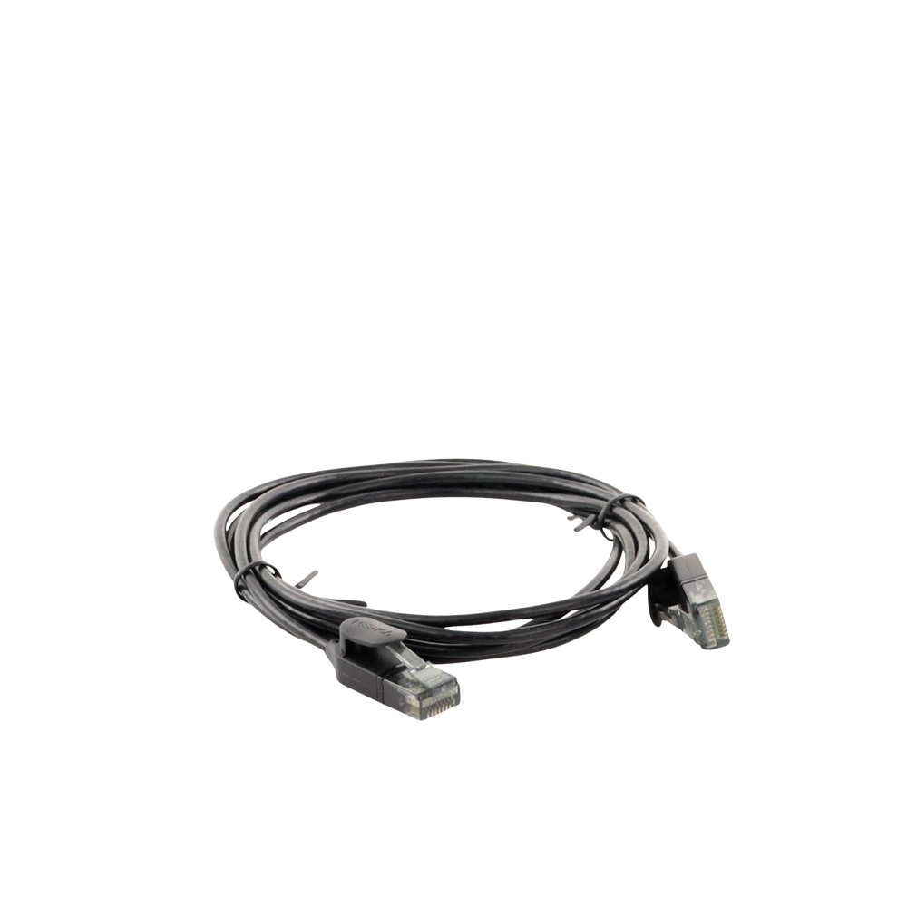 Cable Ethernet Cat6A UTP Ultra Delgado 2 Metros (6.56 Pies) - Image 3
