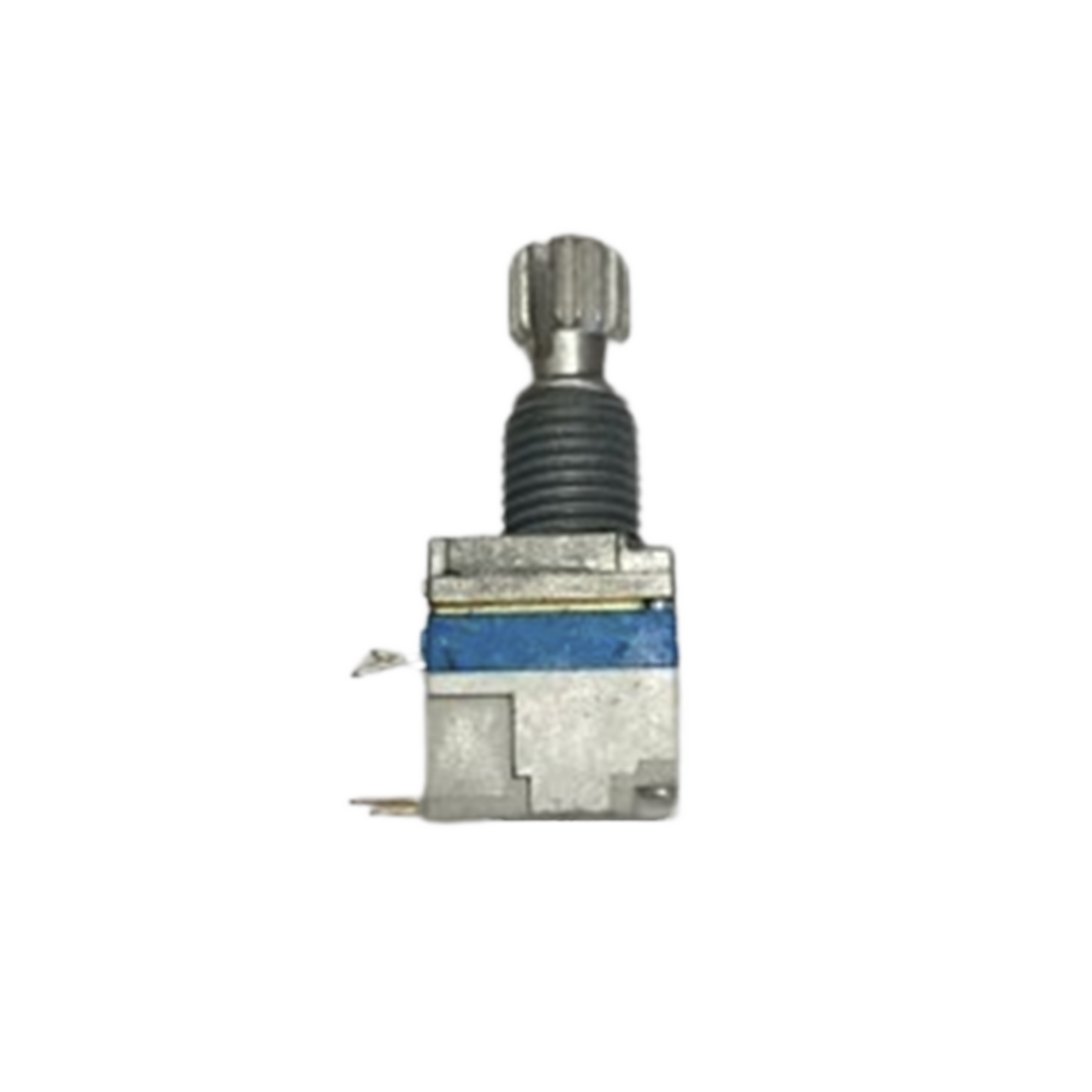 Potenciómetro de Squelch / Para Radio Marina IC-M200 / Control de Ruido de Fondo / Ajuste de Sensibilidad / Compatibilidad Específica Icom