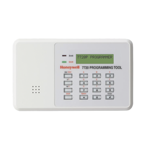 Teclado programador para interfaces Honeywell