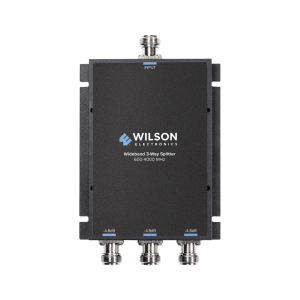 Divisor de 3 salidas, 50 Ohm, 600-4000MHz conector N-Hembra