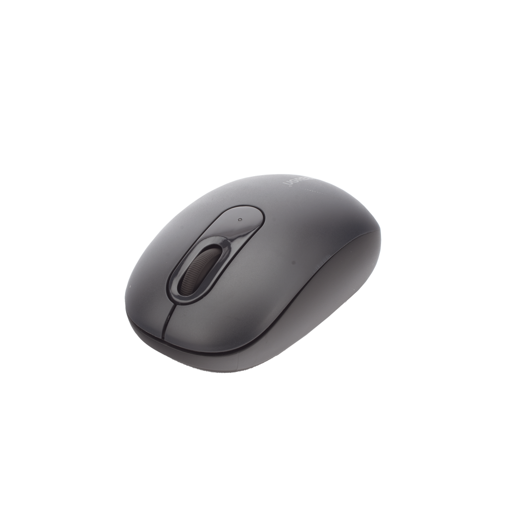 Mouse Inalámbrico 2.4G 800/1200/1600/2400 DPI | Función de 3 botones | Alcance 10m | Silencioso | Ergonómico | Anti-caída y Anti-interferencias | Batería Alcalina AA incluida | Midnight Blue. - Image 6