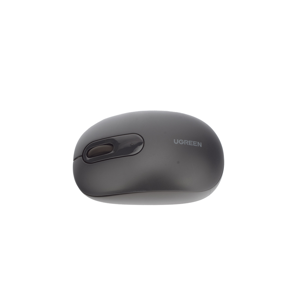 Mouse Inalámbrico 2.4G 800/1200/1600/2400 DPI | Función de 3 botones | Alcance 10m | Silencioso | Ergonómico | Anti-caída y Anti-interferencias | Batería Alcalina AA incluida | Midnight Blue. - Image 7