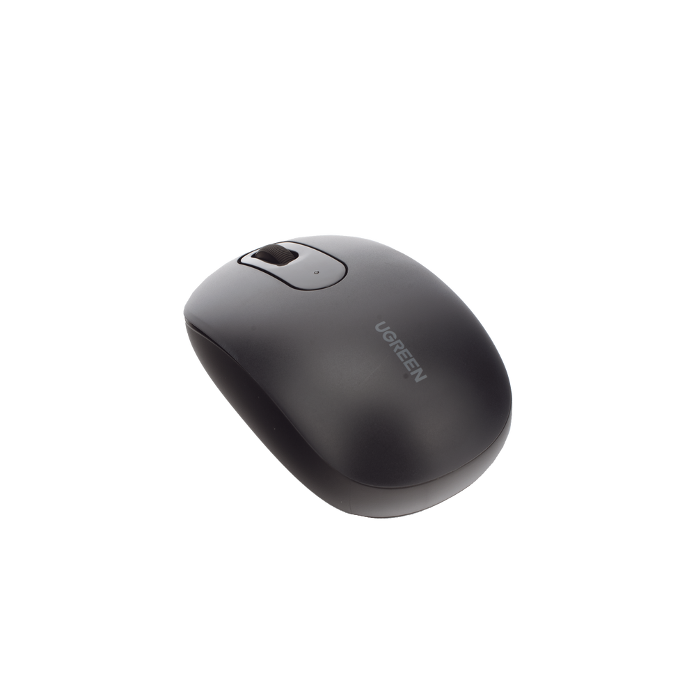 Mouse Inalámbrico 2.4G 800/1200/1600/2400 DPI | Función de 3 botones | Alcance 10m | Silencioso | Ergonómico | Anti-caída y Anti-interferencias | Batería Alcalina AA incluida | Midnight Blue. - Image 8