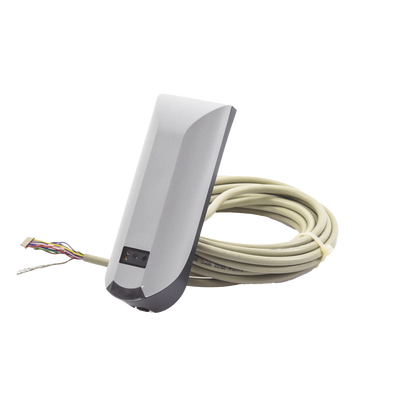 Lector de códigos QR / tarjetas convencionales y tarjetas virtuales via BLUETOOTH y NFC / Administración en la NUBE / Salida WIEGAND compatible con cualquier panel de acceso /NVITE (9566945)
