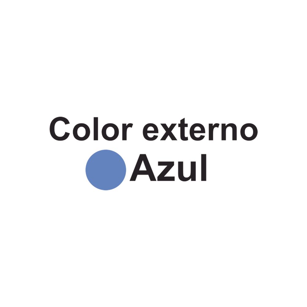 Bobina de Cable UTP Cat6, 23 AWG de 4 Pares, Alto Desempe?o, PVC (CMR), 305 Metros (1000 Pies) Reelex (Color: Azul) - Image 2