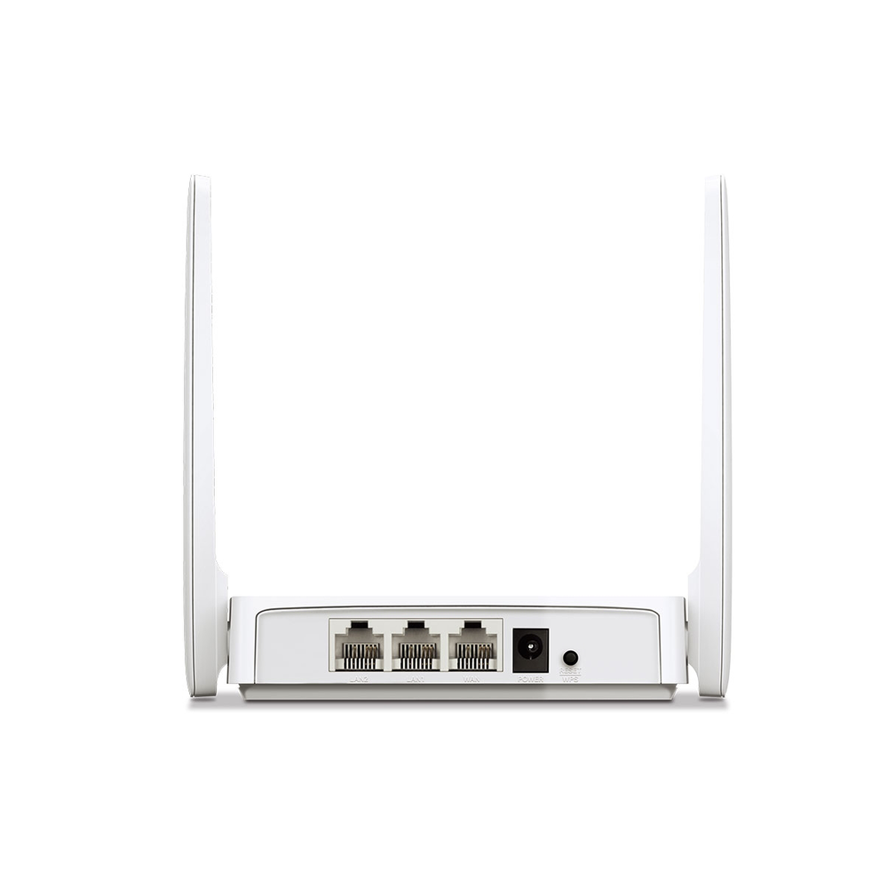 Router inalámbrico AC1200 / 2 Puertos LAN 10/100 / 1 Puerto WAN 10/100 / 4 antenas externas de 5 dBi - Image 2