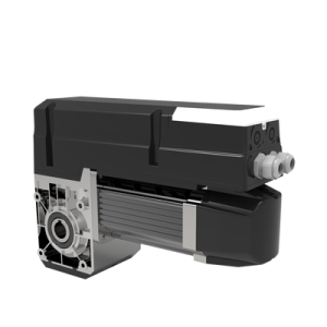 Motor para puertas de garage / Enrollables / Seccionales / 1HP / Silencioso / Estético / Fuerte / Iluminación LED / Torque 50Nm / Montaje lateral . (ACCESS-50)