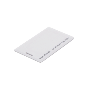 Tarjeta de Proximidad Gruesa 125kHz - Resistente para Gafetes Permanentes (ACCESS-PROX-CARD)