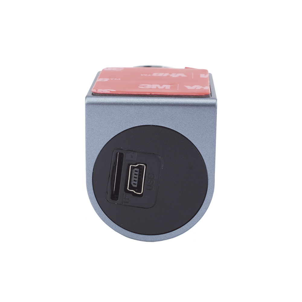 Cámara Móvil (Dash Cam) para Vehículo 2 Megapixel (1080p) / Micrófono y Bocina Integrado / Wi-Fi / Micro SD / Conector Mini USB / G - Sensor - Image 4