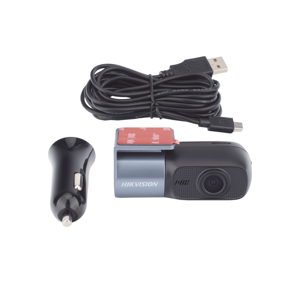 Cámara Móvil (Dash Cam) para Vehículo 2 Megapixel (1080p) / Micrófono y Bocina Integrado / Wi-Fi / Micro SD / Conector Mini USB / G - Sensor - Image 6