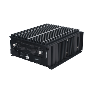 DVR Hibrido Móvil 1080p / 4 Canales TURBO + 8 Canales IP / Soporta 4G / WiFi / GPS / Sensor G / Soporta 2 Memorias SD / Alarmas I/O / Salida de Video
