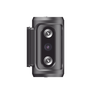 Cámara Móvil IP 5 Megapixel / Lente 8 mm / 20 mts IR / Exterior IP68 / IK10 / WDR 120 dB / Conector RJ45 / Reconocimiento de Placas (ANPR) / Instalación en horizontal