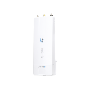 Airfiber Radio Backhaul conectorizado de alta capacidad, con tecnología LTU airFiber hasta 1 Gbps, 5 GHz (4.8 - 6.2 GHz), No hay compatibilidad con AF-5X (AF-5XHD)