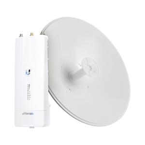 Airfiber Kit AF5X-HD con Antena airFiber 30 dBi Slant-45 (AF5X-HD-30-S45)