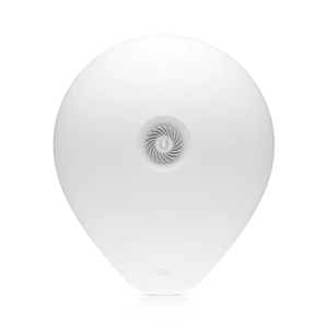 airFiber 60 XG Radio PtP 60 GHz (57–66 GHz) con Radio de Respaldo de 5 GHz, Para una Distancia de Hasta 4 km con Soporte SFP+