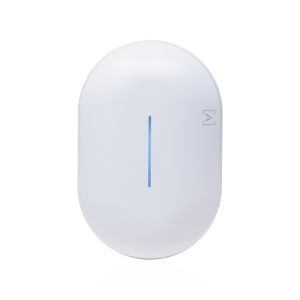 Punto de Acceso Wi-Fi 6 de 3 Gbps para 300 Usuarios, MU-MIMO 2x2 / Adopción Fácil por Bluetooth / Para Interior / Montaje Rápido QuickMount™ para Techo o Pared / DPI para Bloqueo de Aplicaciones / Equipo de USA