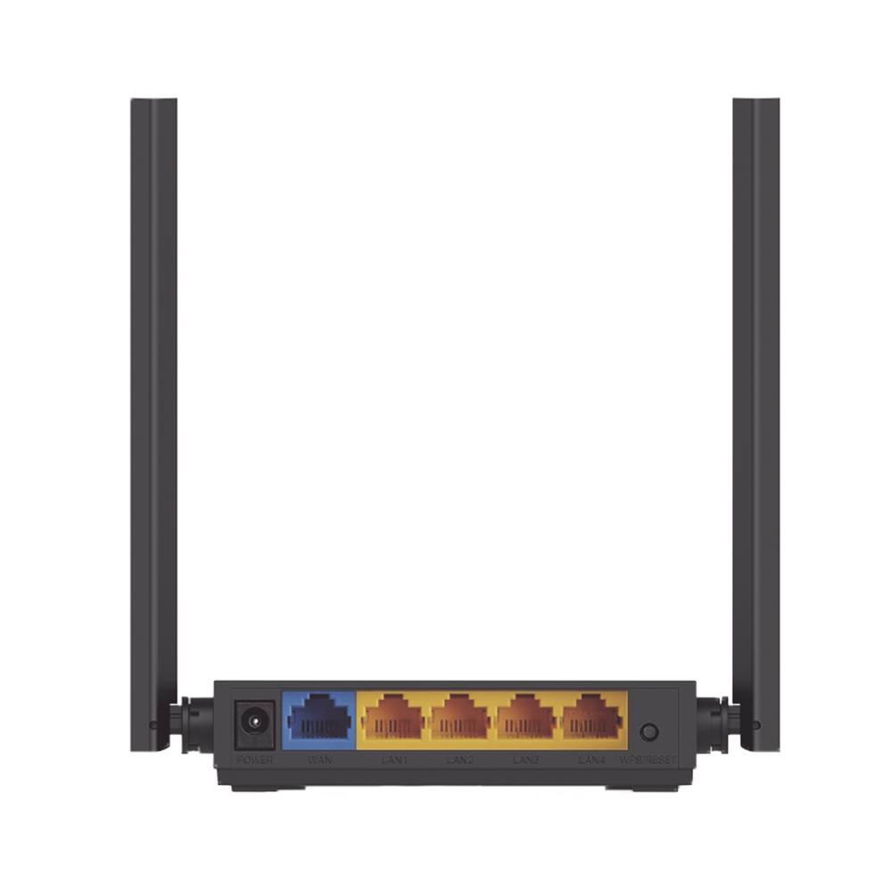 Router Inalámbrico doble banda AC, 2.4 GHz y 5 GHz Hasta 1200 Mbps, 4 antenas externas omnidireccional, 4 Puertos LAN 10/100 Mbps, 1 Puerto WAN 10/100 Mbps, Versión 6 - Image 3