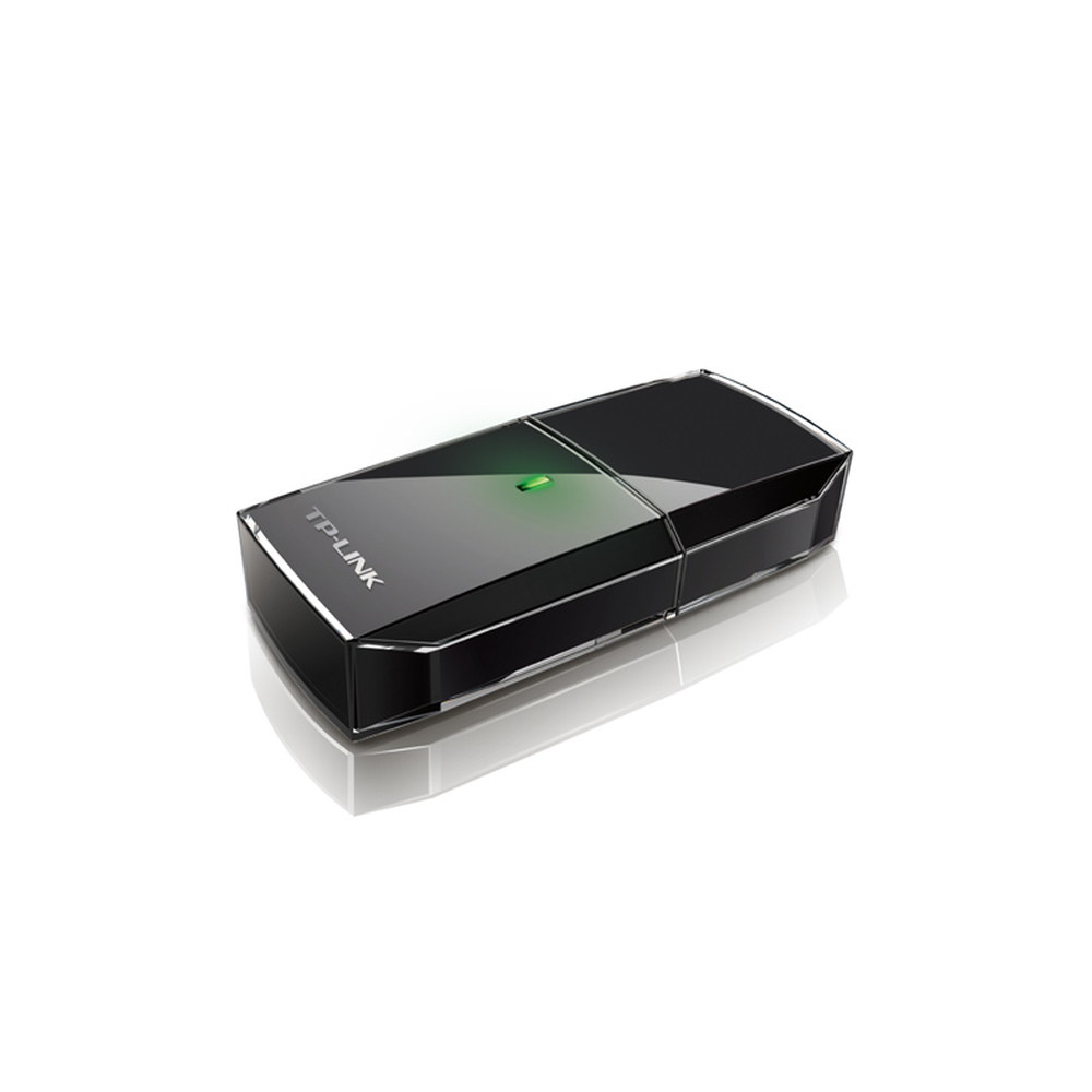 Adaptador USB inalámbrico doble banda AC 600 Mbps - Image 2