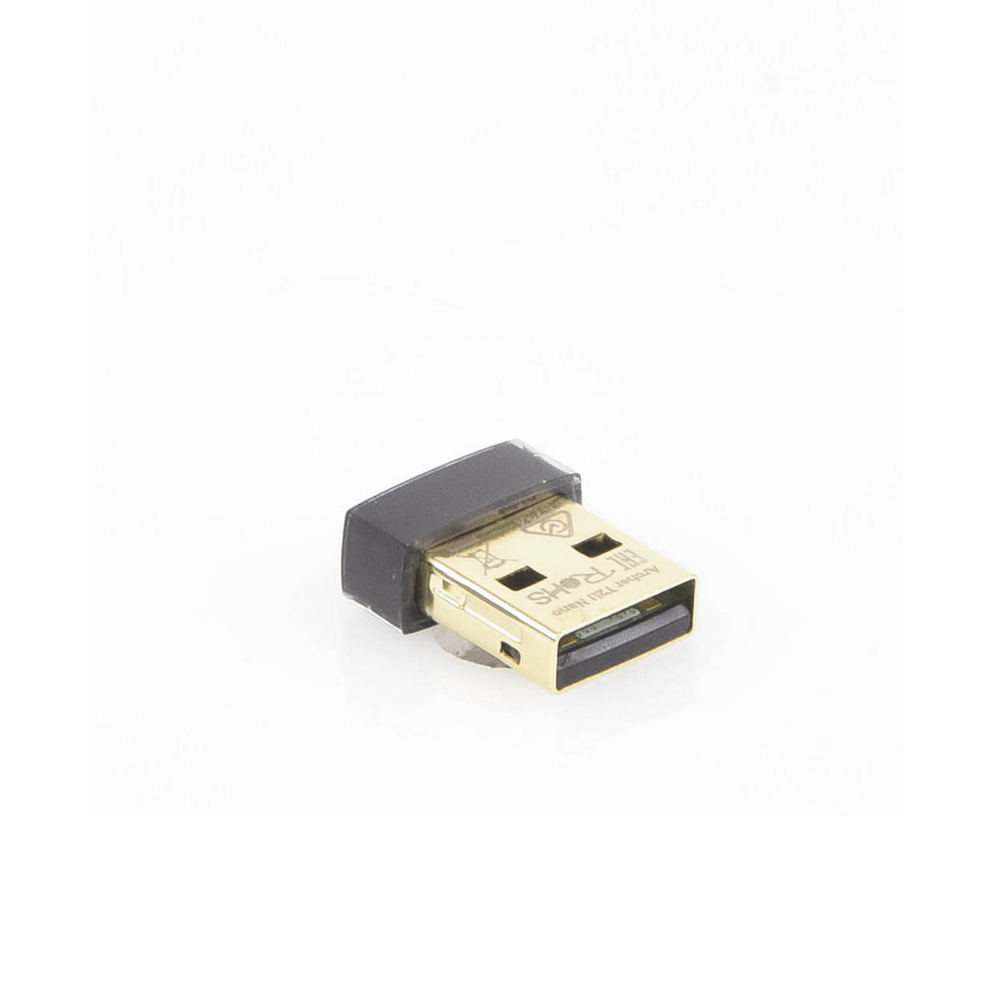 Mini Adaptador USB inalámbrico doble banda AC 600 Mbps, antena onmidireccional. - Image 4