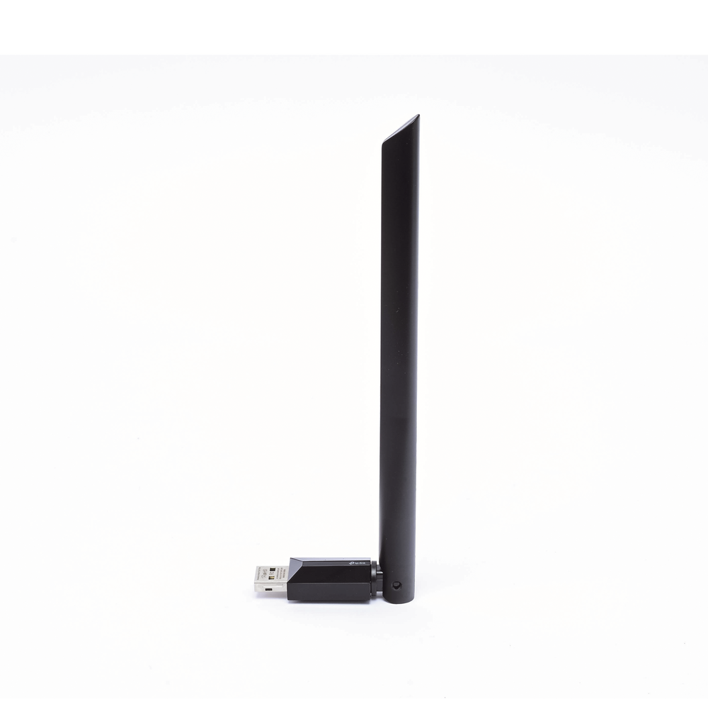 Adaptador USB inalámbrico doble banda AC 600 Mbps, antena de alta ganancia. - Image 3