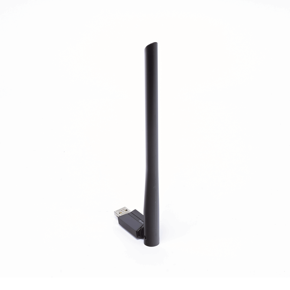Adaptador USB inalámbrico doble banda AC 600 Mbps, antena de alta ganancia. - Image 4