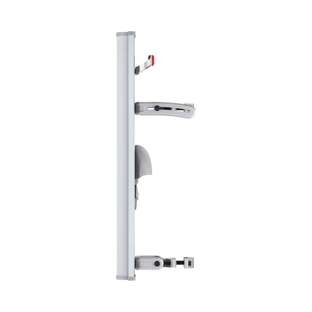 Antena sectorial de 100 grados, 20 dBi, 5150-5850 MHz , desempeño Carrier Class, integra BackShield para evitar lóbulos laterales - Image 3
