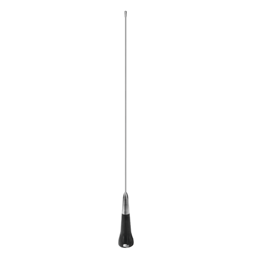 Antena Móvil VHF Ajustable en Campo, Rango de Frecuencia 138 - 174 MHz.