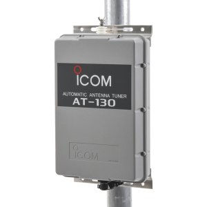 Sintonizador automático de antena, rango de 1.6 - 30 MHz
