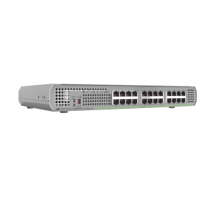 Switch Gigabit Ethernet no administrado 24 puertos 10/100/1000 Mbps
