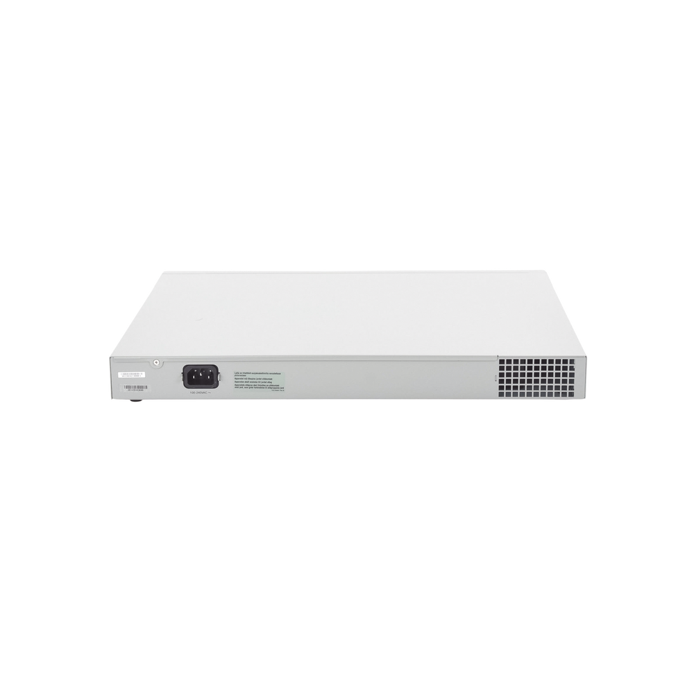 Switch PoE+ Administrable CentreCOM GS970M, Capa 3 de 24 Puertos 10/100/1000 Mbps + 4 SFP Gigabit, 370 W - Image 2