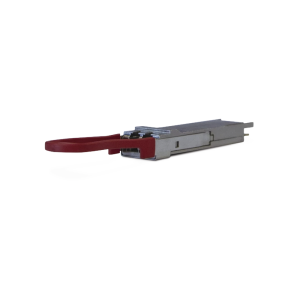 Transceptor MiniGbic TAA (Federal) QSFP+/LC 40G, ER4, Monomodo (40km)