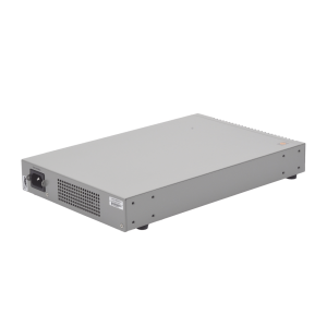 Switch Capa 3 Stackeable 10 Gigabit , 12 puertos 100/1000/10G Base-T (RJ-45)  y 4 puertos SFP/SFP+ 10G