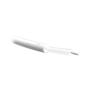 Cable doble aislado de alta durabilidad para cercas electrificadas Bobina con 100 mts (Cable bujia)