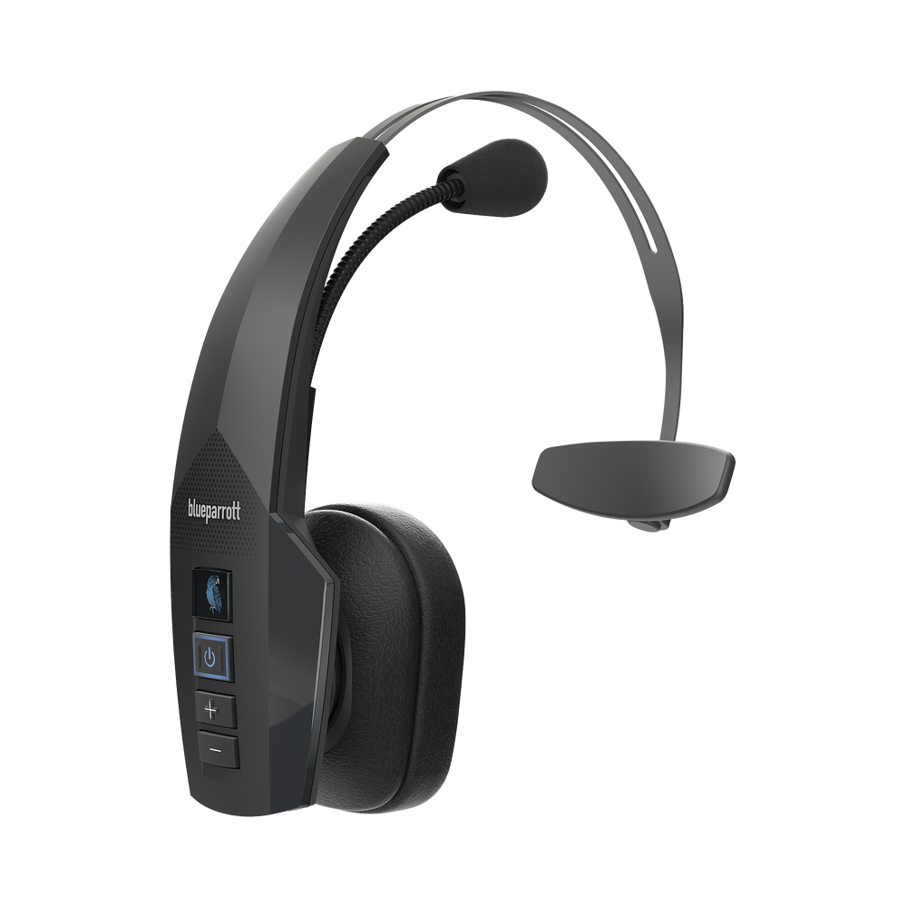 BlueParrott B350-XT , cancelación de ruido del 96%, Bluetooth, IP54, control de voz, para ambientes ruidosos (204260). - Image 2