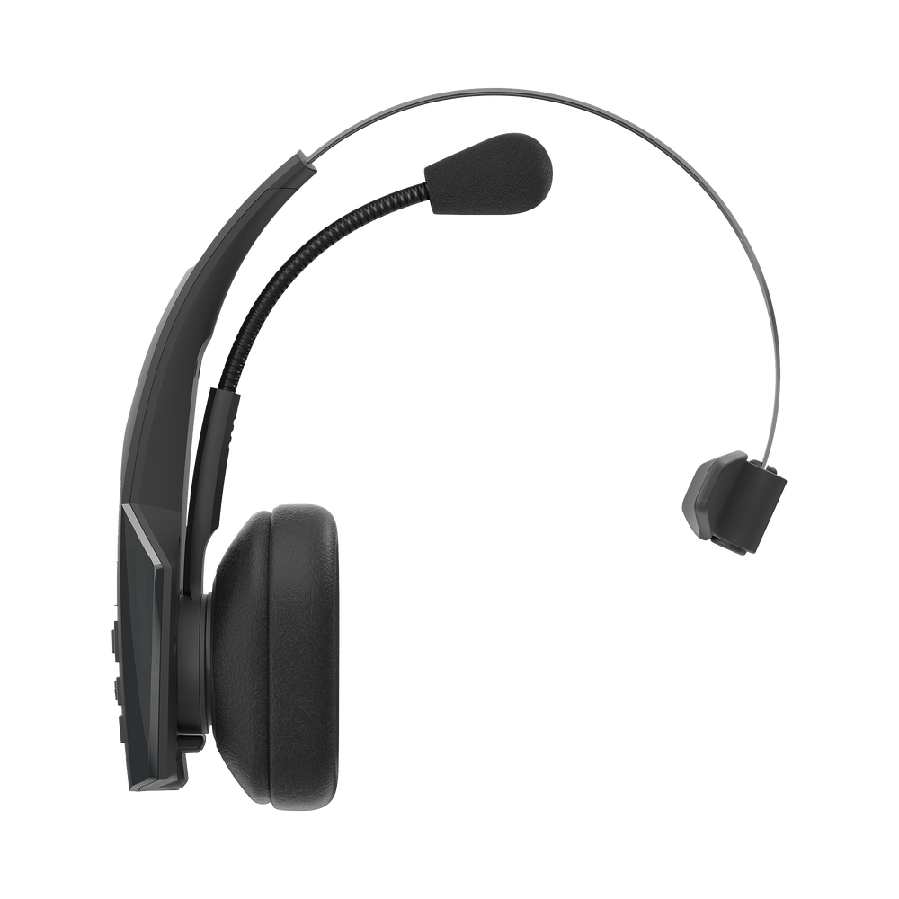 BlueParrott B350-XT , cancelación de ruido del 96%, Bluetooth, IP54, control de voz, para ambientes ruidosos (204260). - Image 3