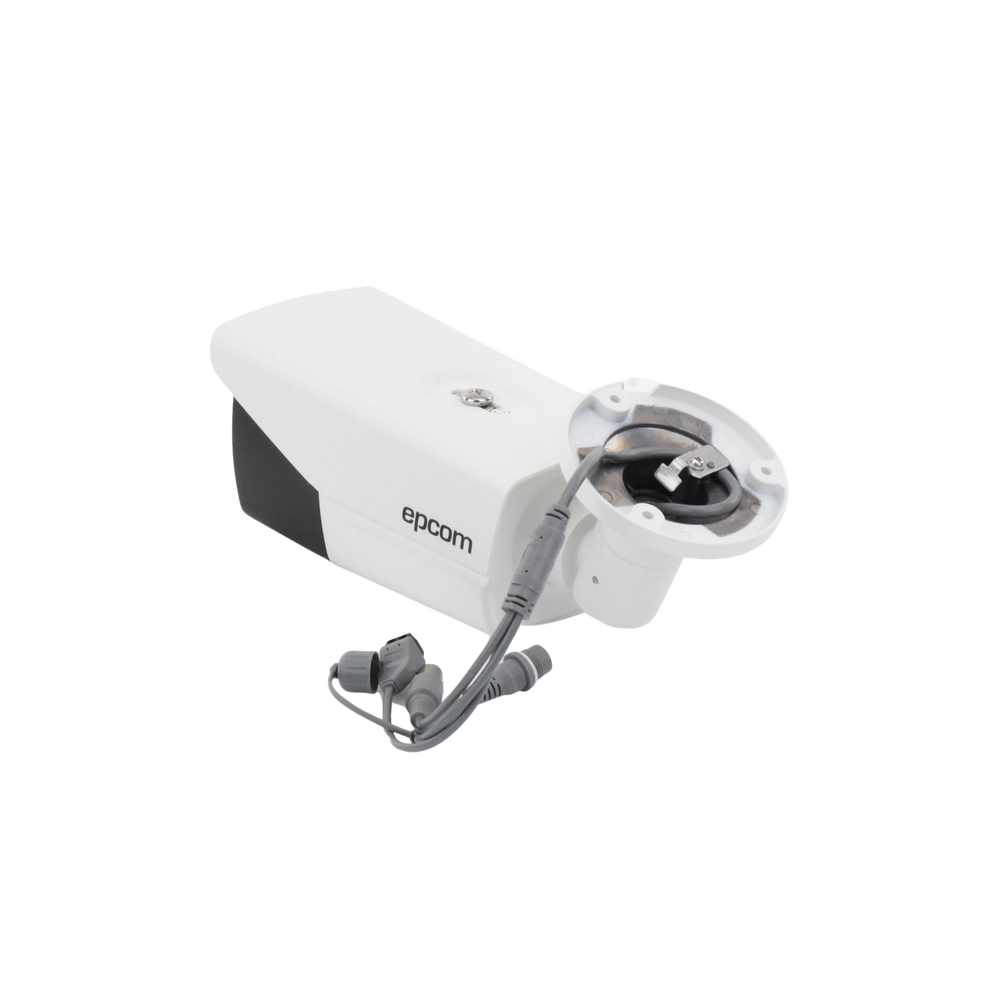 Bullet TURBOHD 4K (8Megapixeles) / Lente Mot. 2.7 a 13.5 mm / Potente IR EXIR de 80 mts / Exterior IP67 / 12 Vcc - 24 VCA / dWDR - Image 4