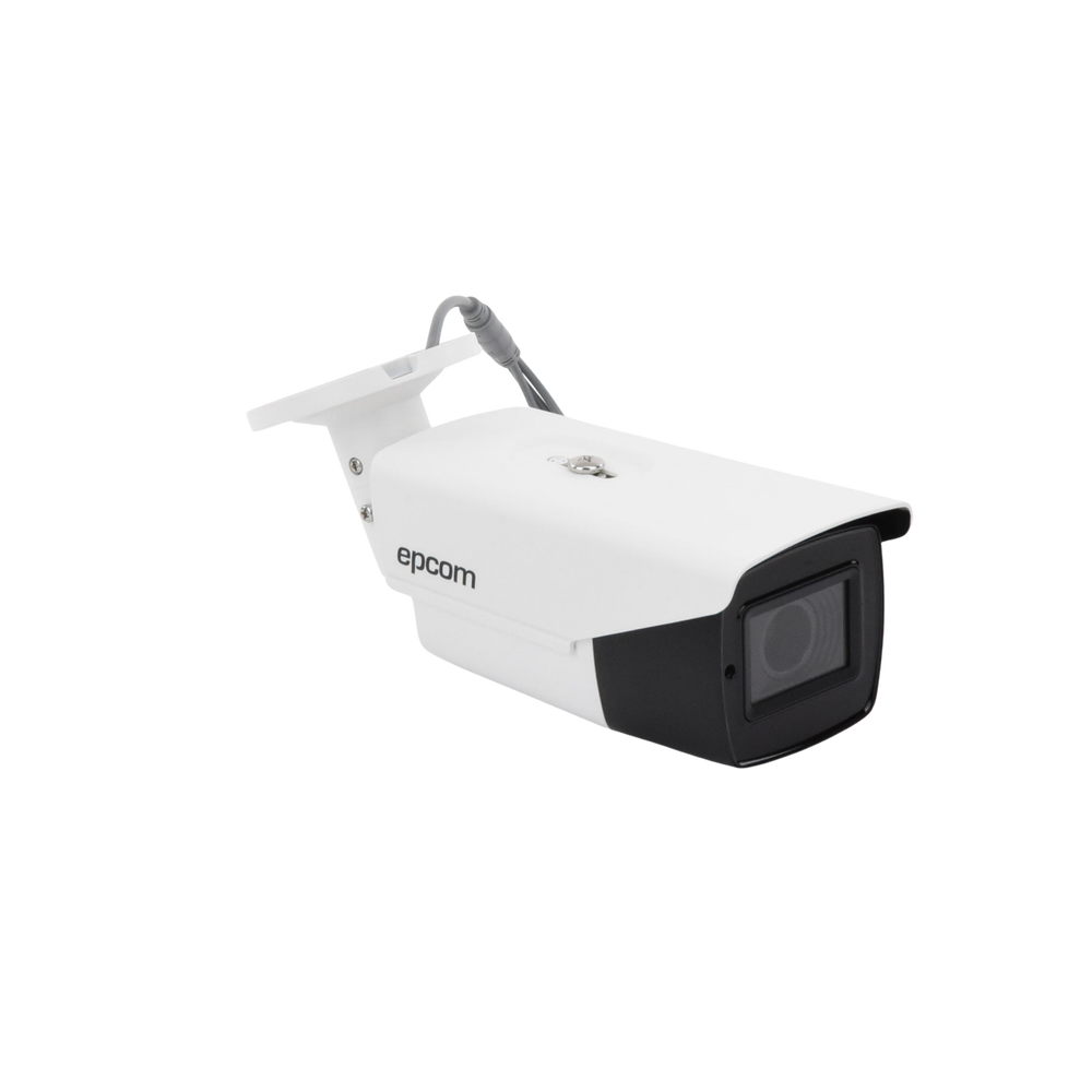 Bullet TURBOHD 4K (8Megapixeles) / Lente Mot. 2.7 a 13.5 mm / Potente IR EXIR de 80 mts / Exterior IP67 / 12 Vcc - 24 VCA / dWDR - Image 5