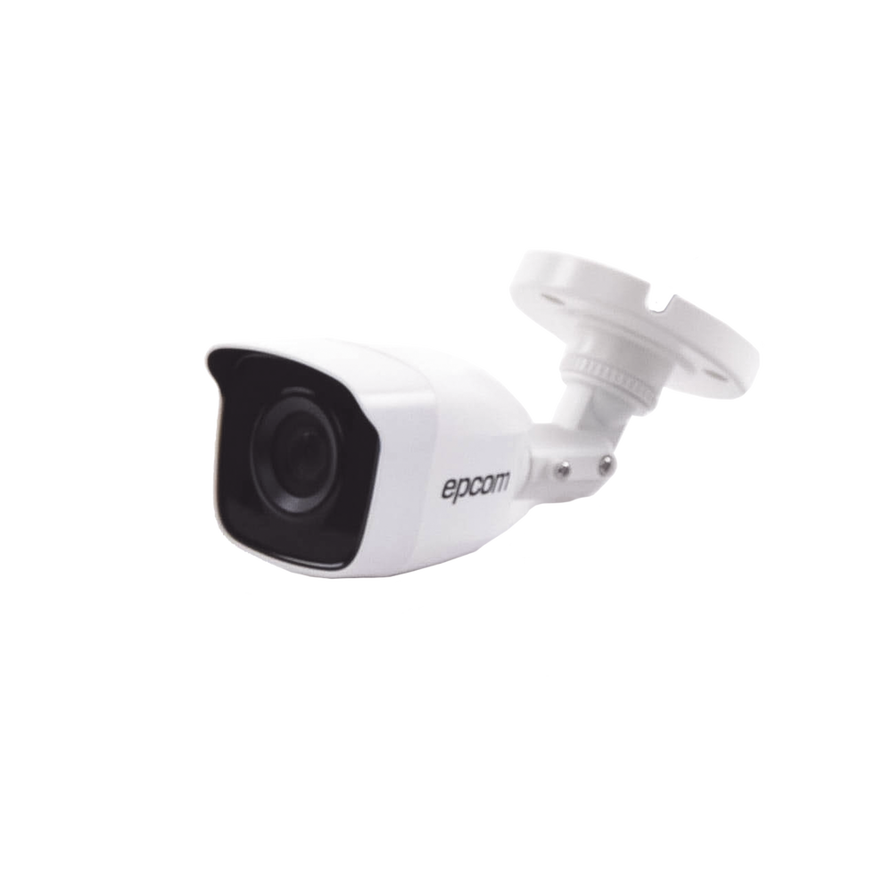 Bala TURBOHD 2 Megapíxeles (1080p) / Gran Angular 103° / Lente 2.8 mm / IR EXIR Inteligente 20 mts / Exterior IP66 / dWDR / TVI-AHD-CVI-CVBS / Policarbonato - Image 2