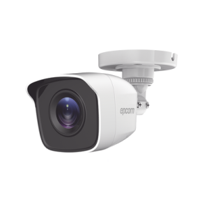 Bala TURBOHD 2 Megapíxeles (1080p) / Gran Angular 103° / Lente 2.8 mm / IR EXIR Inteligente 20 mts / Exterior IP66 / dWDR / TVI-AHD-CVI-CVBS / Policarbonato (B8-TURBO-G2P)