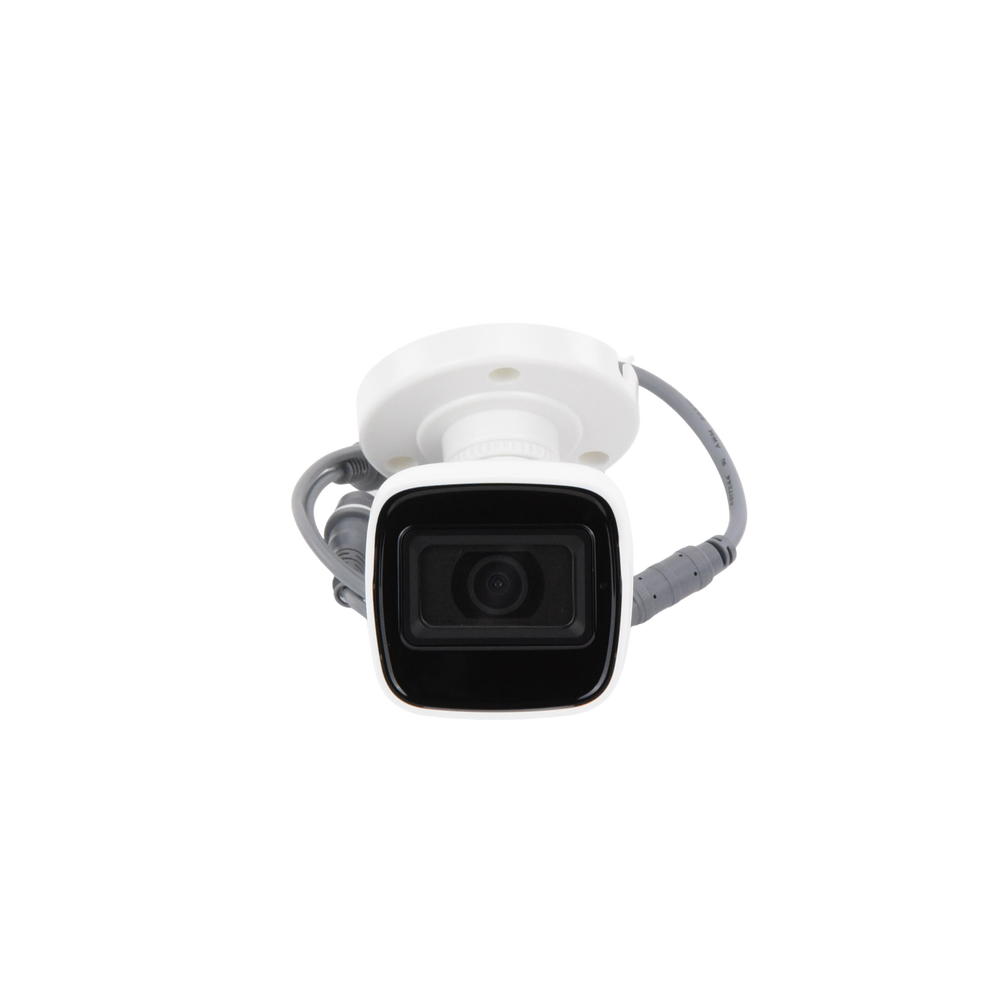 AUDIO POR COAXITRON / Bala TURBOHD 2 Megapixel (1080p) / Gran Angular 106° / Lente 2.8 mm / 25 mts IR EXIR / Exterior IP66 / 4 Tecnologías / dWDR - Image 2