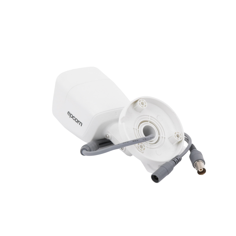 AUDIO POR COAXITRON / Bala TURBOHD 2 Megapixel (1080p) / Gran Angular 106° / Lente 2.8 mm / 25 mts IR EXIR / Exterior IP66 / 4 Tecnologías / dWDR - Image 3