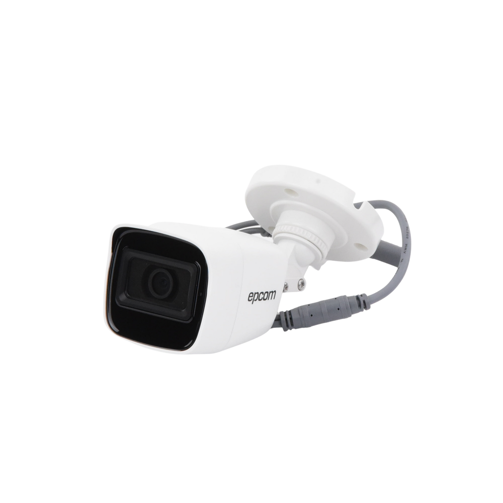 AUDIO POR COAXITRON / Bala TURBOHD 2 Megapixel (1080p) / Gran Angular 106° / Lente 2.8 mm / 25 mts IR EXIR / Exterior IP66 / 4 Tecnologías / dWDR - Image 4