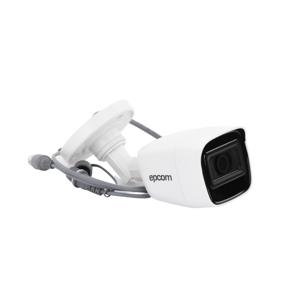 AUDIO POR COAXITRON / Bala TURBOHD 2 Megapixel (1080p) / Gran Angular 106° / Lente 2.8 mm / 25 mts IR EXIR / Exterior IP66 / 4 Tecnologías / dWDR - Image 5