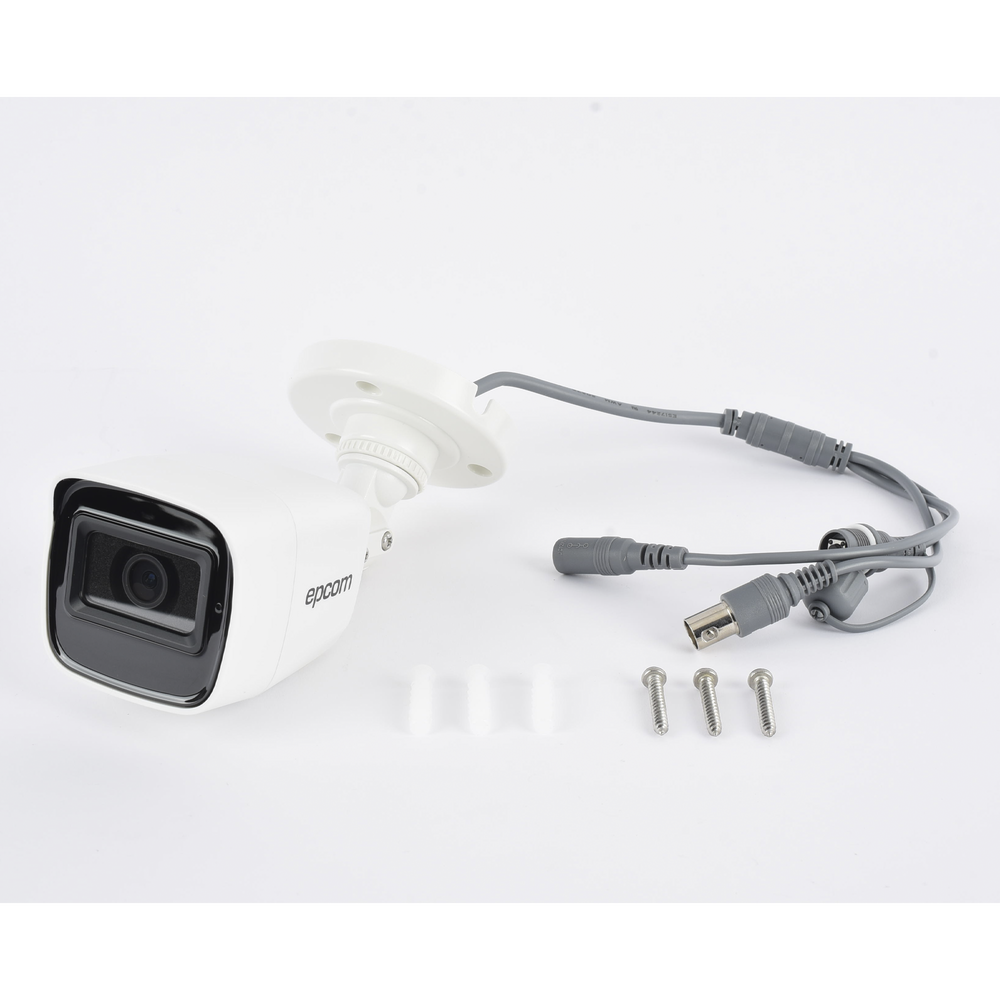 AUDIO POR COAXITRON / Bala TURBOHD 2 Megapixel (1080p) / Gran Angular 106° / Lente 2.8 mm / 25 mts IR EXIR / Exterior IP66 / 4 Tecnologías / dWDR - Image 6